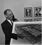 Memorial City Established, 1959