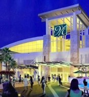 Memorial City Mall Renovation Completed, 2003