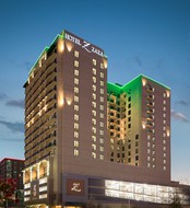 Hotel ZaZa Memorial City Completed, 2017