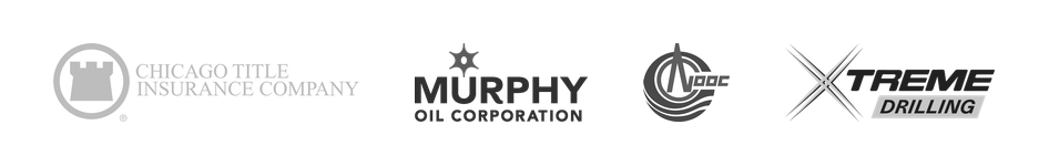 Office tenants at the Murphy Building, 9805 Katy Freeway: Chicago Title Insurance Company, Murphy Oil Corporation, CNOOC and Xtreme Drilling